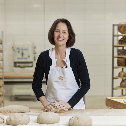 Katarina Barley ist die offizielle Brotbotschafterin 2026